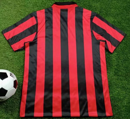 Camiseta AC Milan 1988/89 Local
