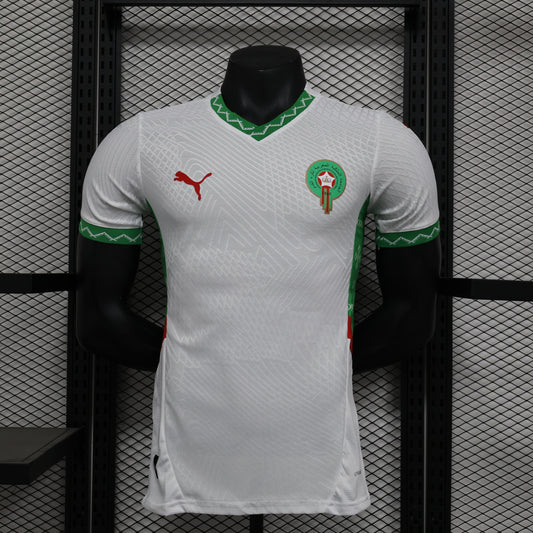 Marruecos 2025 Visitante