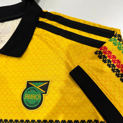Camiseta Jamaica 2026 Local