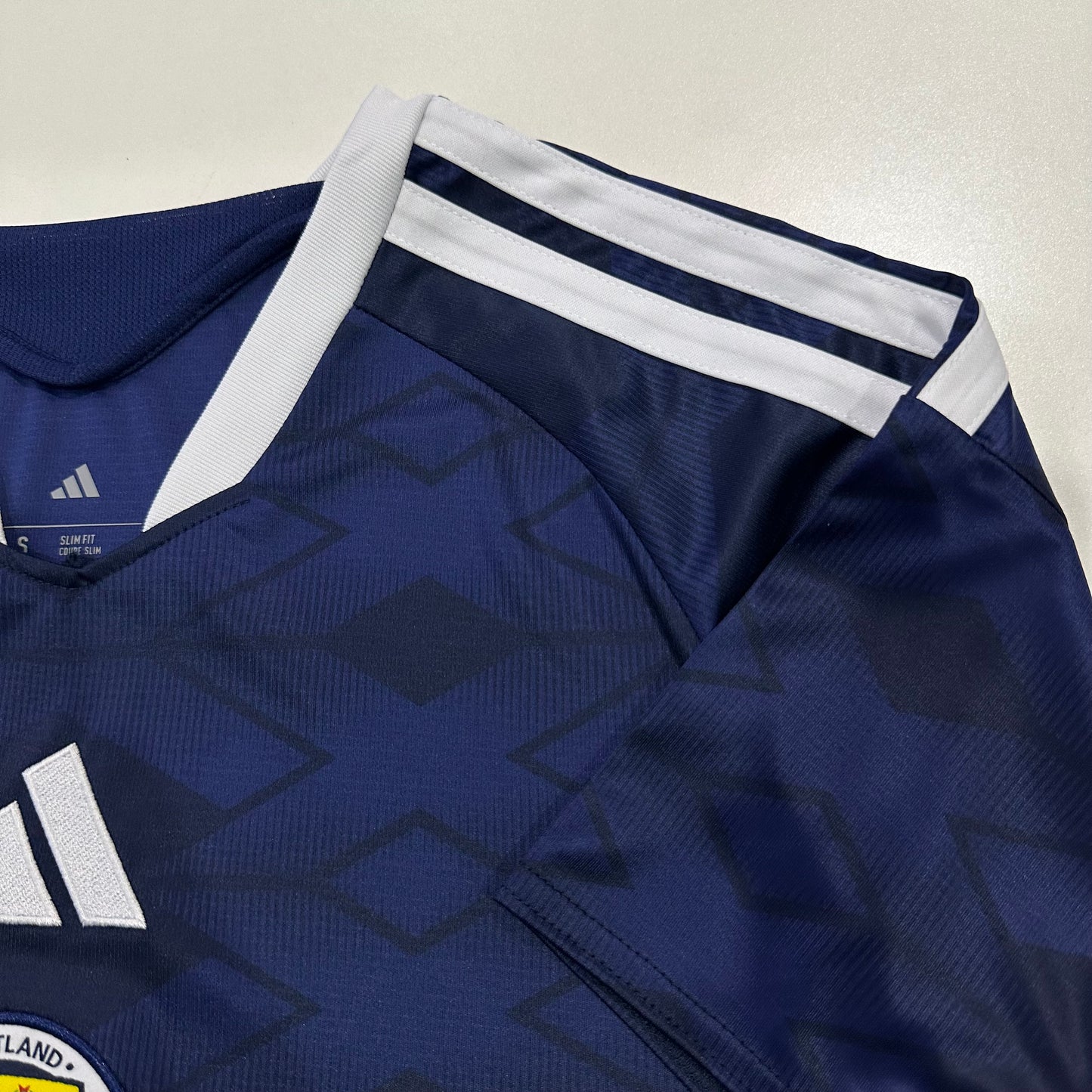 Camiseta Escocia 2026 Local