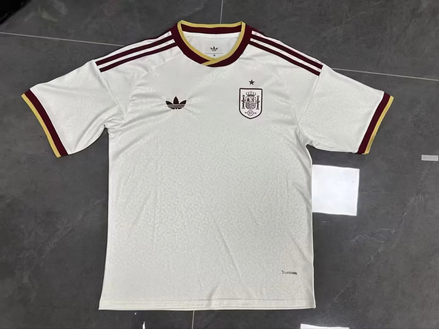 Camiseta España 2026 Visitante