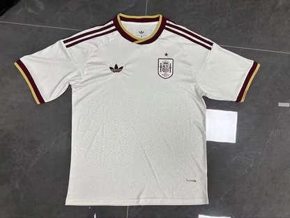 Camiseta España 2026 Visitante