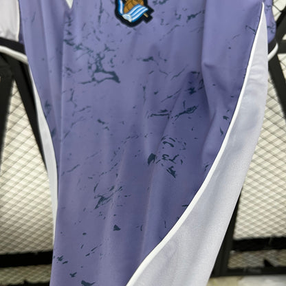 Real Sociedad 25/26 Visitante