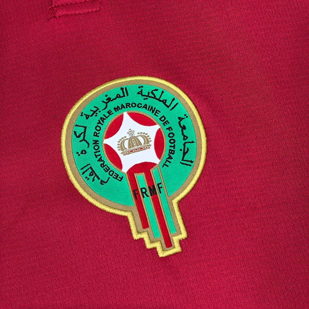 Camiseta Marruecos 2026 Local