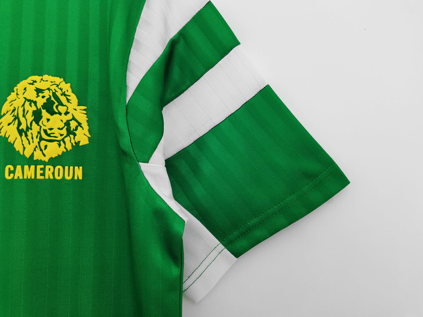 Camiseta Camerún 1990 Local
