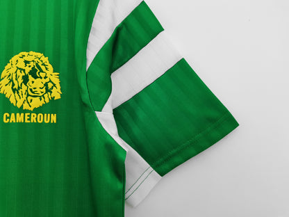 Camiseta Camerún 1990 Local