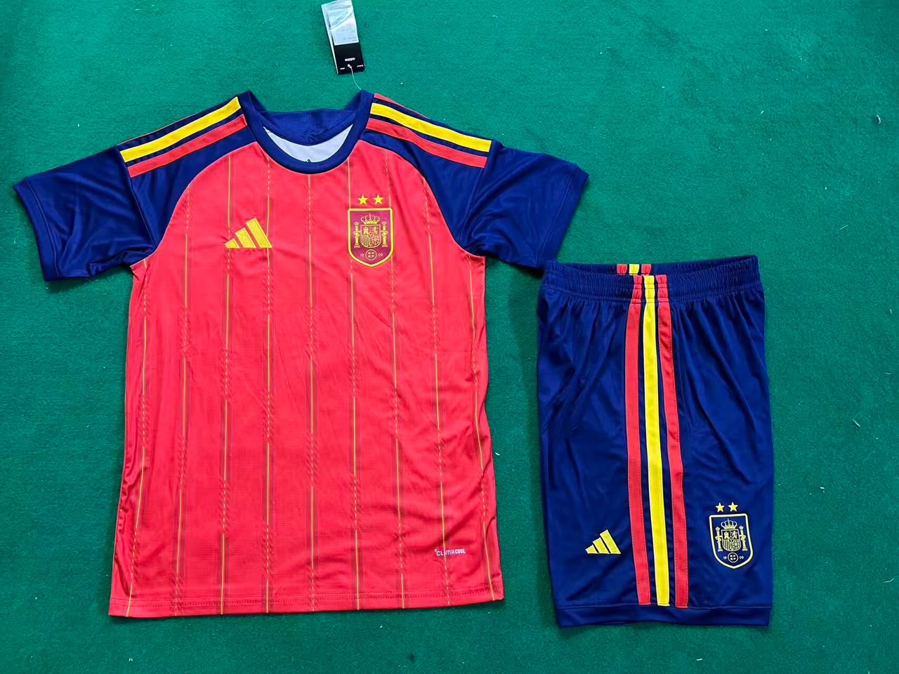 Camiseta España 2026 Local