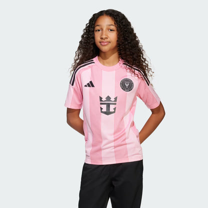 Equipación Niños Inter Miami 2026 Local