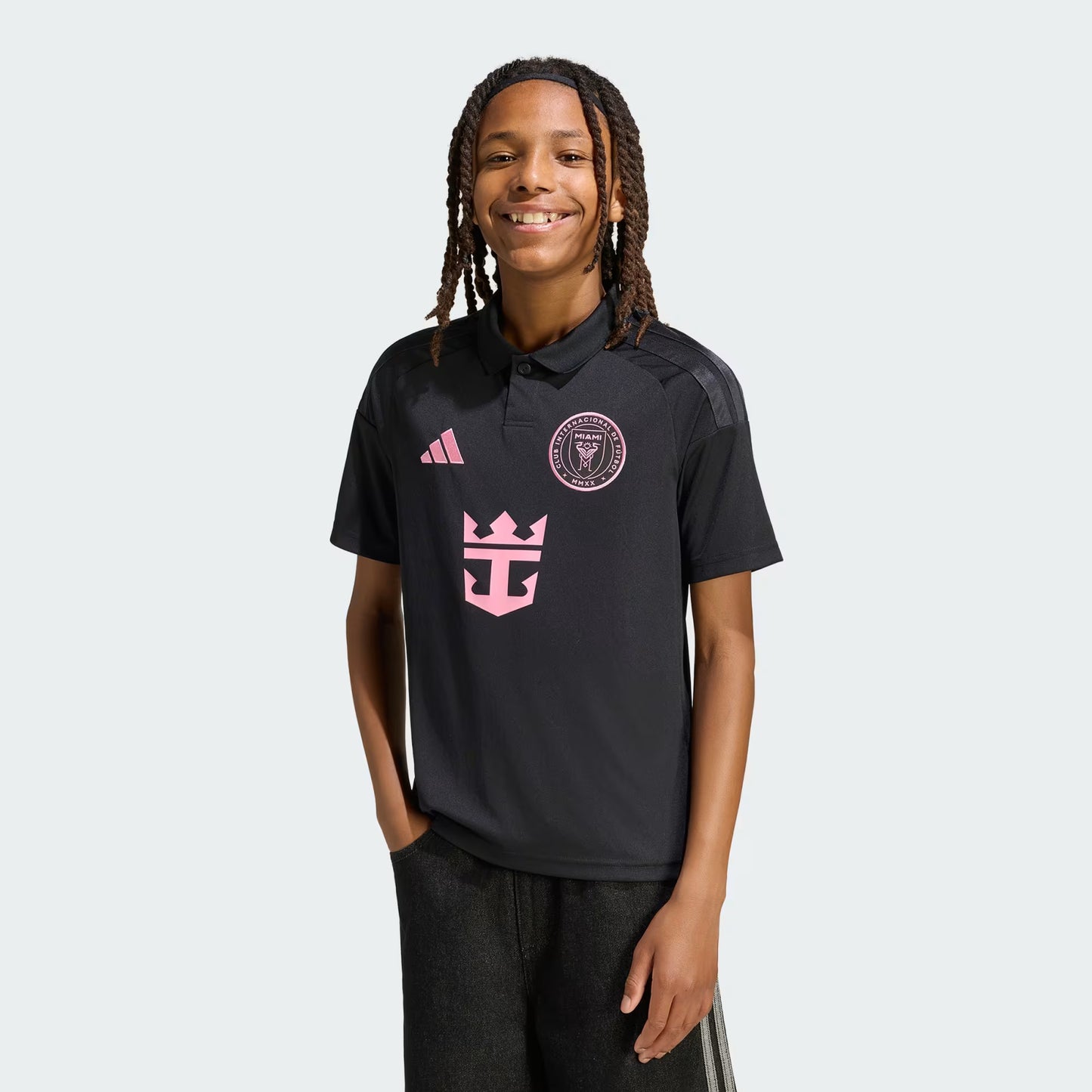 Equipación Niños Inter Miami 2026 Visitante