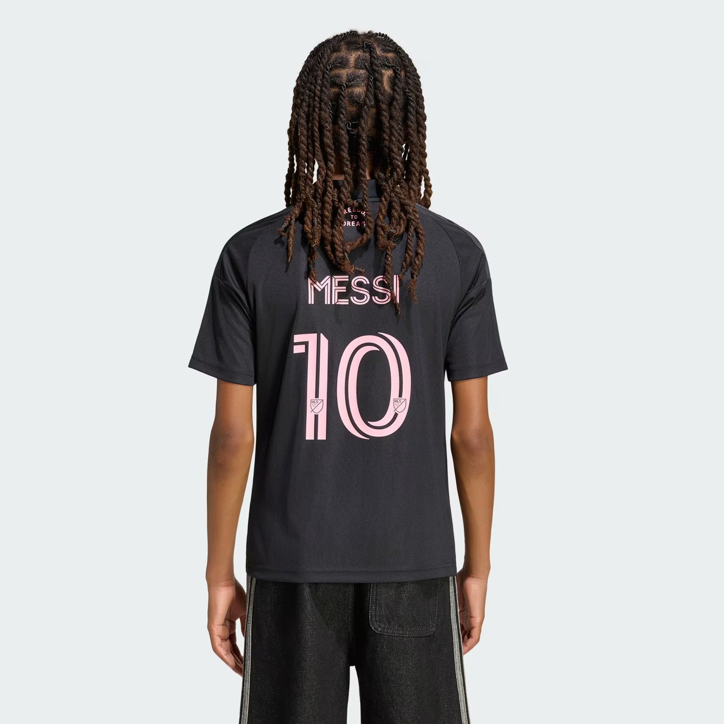 Equipación Niños Inter Miami 2026 Visitante