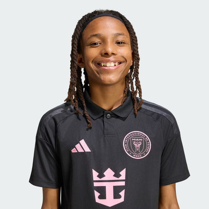 Equipación Niños Inter Miami 2026 Visitante