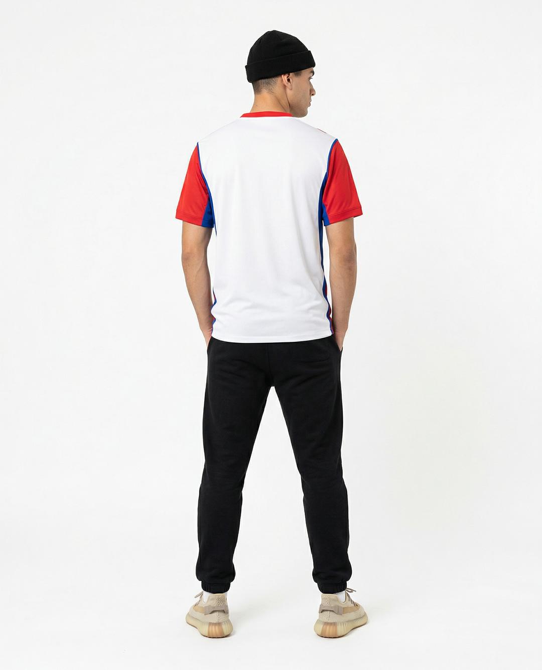 Camiseta Croacia 2026 Local
