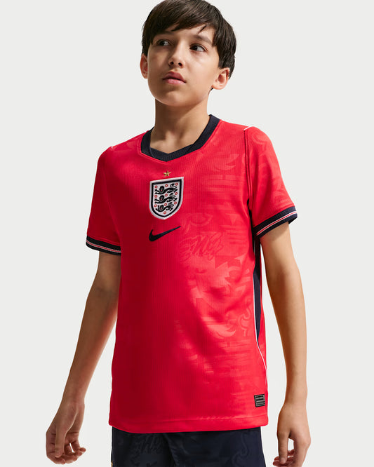 Equipación Niños Inglaterra 2026 Visitante
