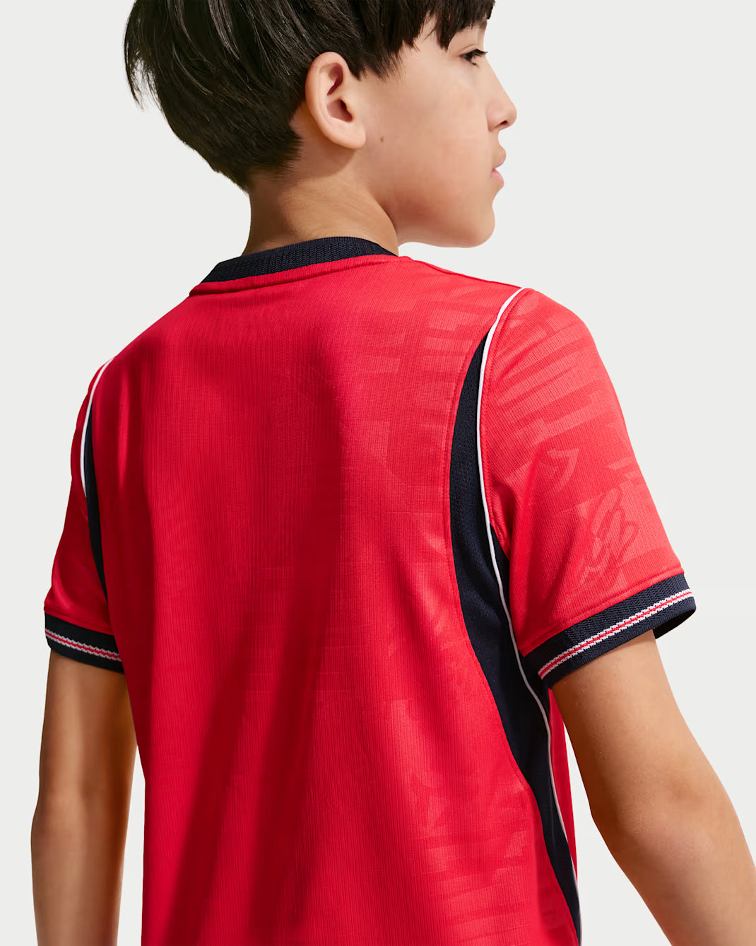 Equipación Niños Inglaterra 2026 Visitante