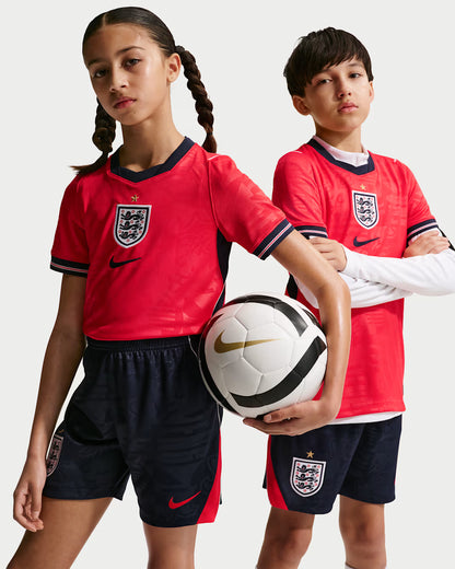 Equipación Niños Inglaterra 2026 Visitante
