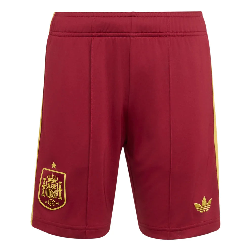 Equipación de niños España 2026 Visitante