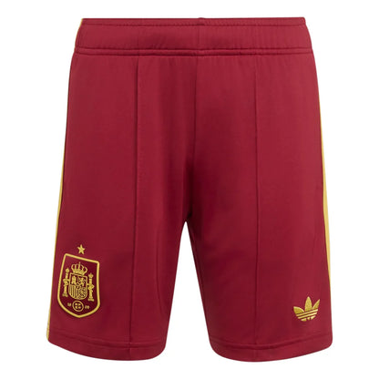 Equipación de niños España 2026 Visitante