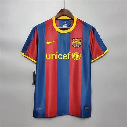 Camiseta Barcelona 2010/11 Local | Retro Guardiola | FutDraft