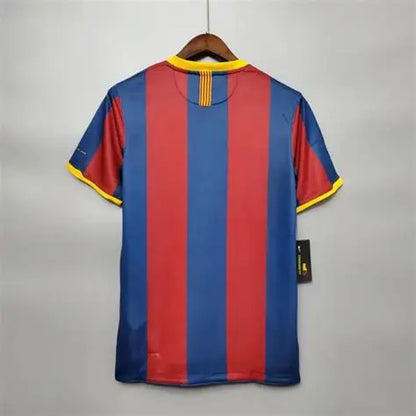 Camiseta Barcelona 2010/11 Local | Retro Guardiola | FutDraft