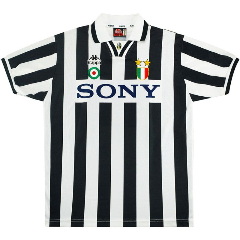 Camiseta Juventus 1995/96 Local