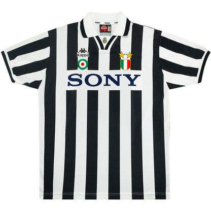 Camiseta Juventus 1995/96 Local