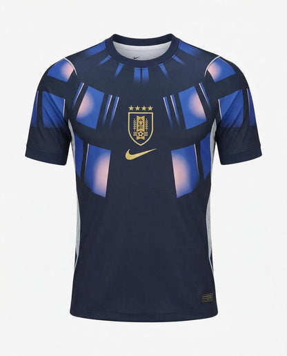 Camiseta Uruguay 2026 Visitante