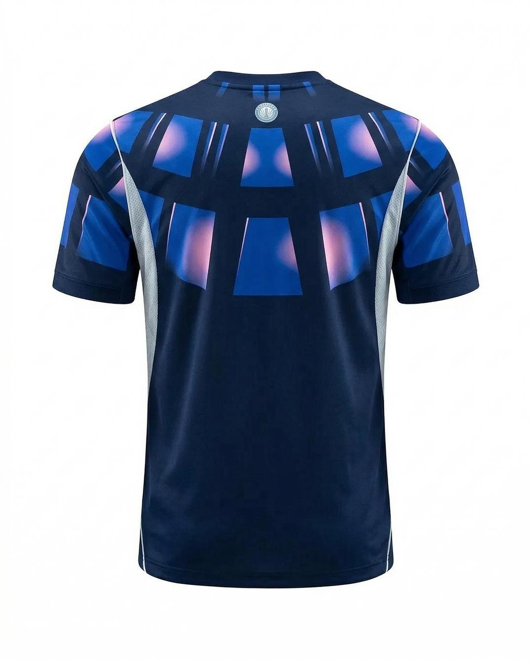 Camiseta Uruguay 2026 Visitante