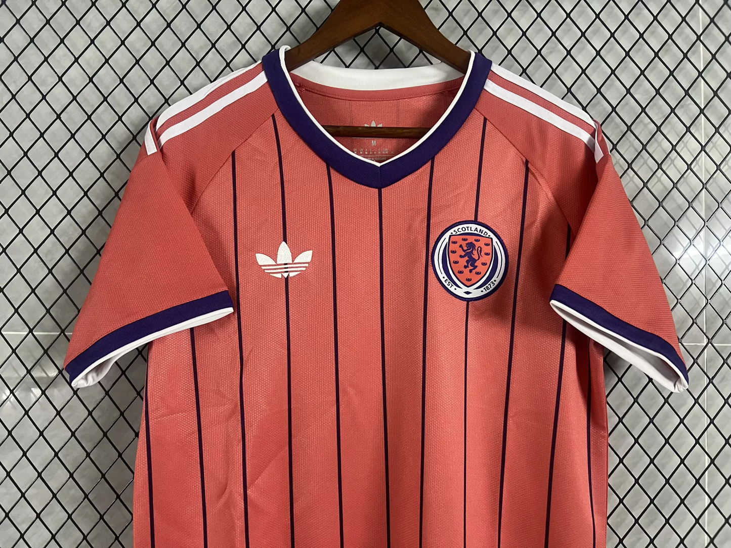 Camiseta Escocia 2026 Visitante