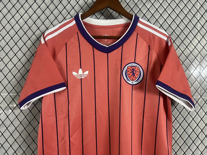 Camiseta Escocia 2026 Visitante