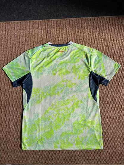 Camiseta Suiza 2026 Visitante