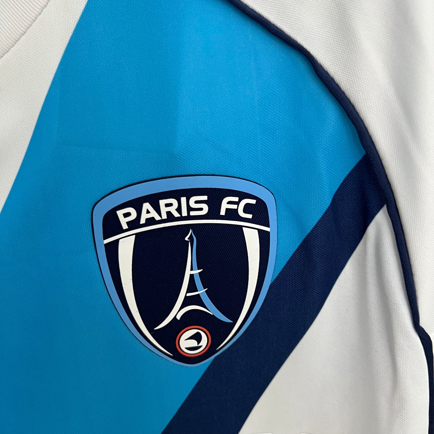 Paris FC 25/26 Visitante