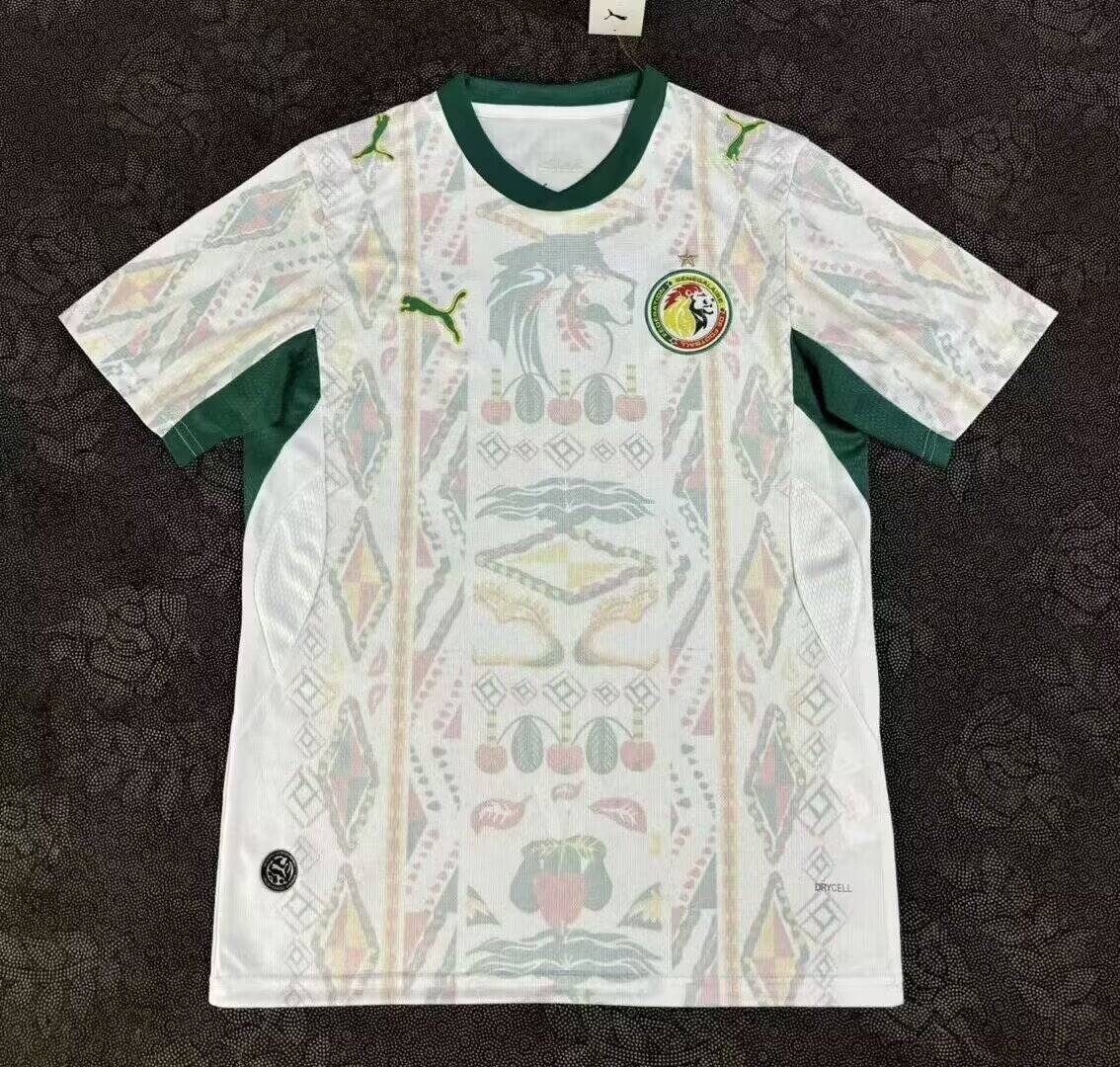 Camiseta Senegal 2026 Local