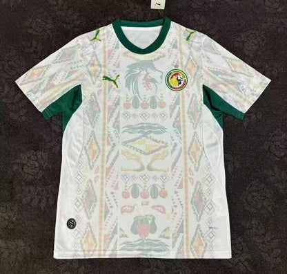 Camiseta Senegal 2026 Local