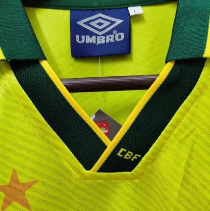 Camiseta Brasil 1994 Local