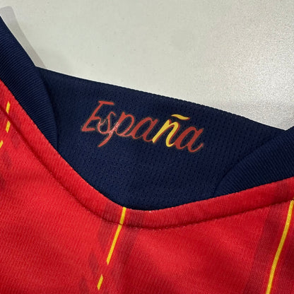 Camiseta España 2026 Local