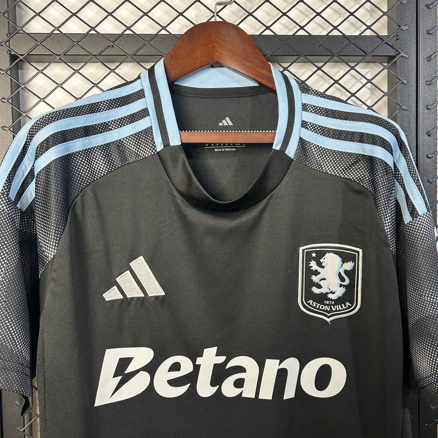 Aston Villa 25/26 Visitante