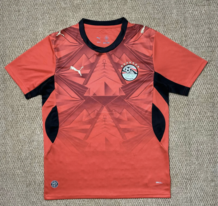 Camiseta Egipto 2026 Local