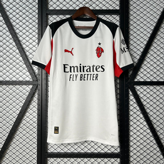 AC Milan 25/26 Visitante