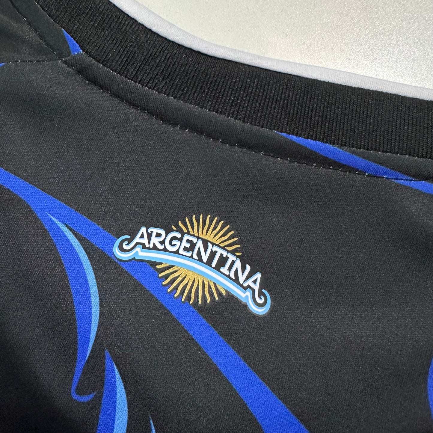 Camiseta Argentina 2026 Visitante