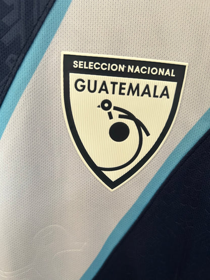 Guatemala 2025 Visitante