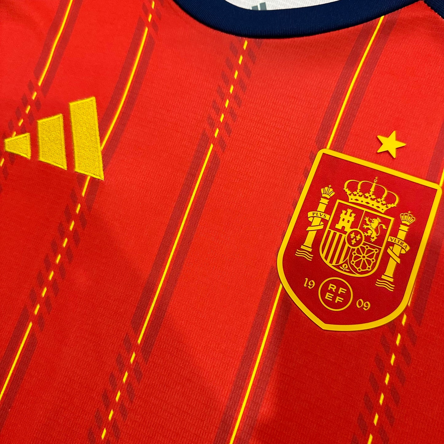Camiseta España 2026 Local