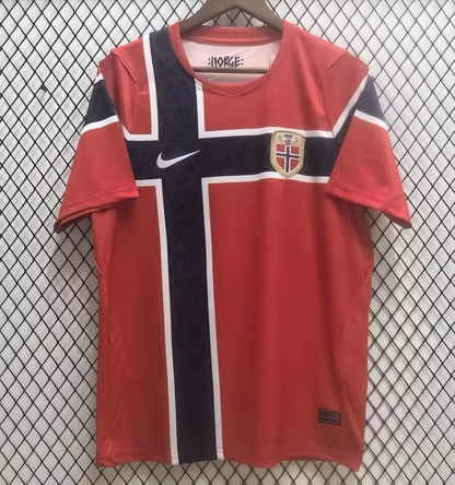 Camiseta Noruega 2026 Local