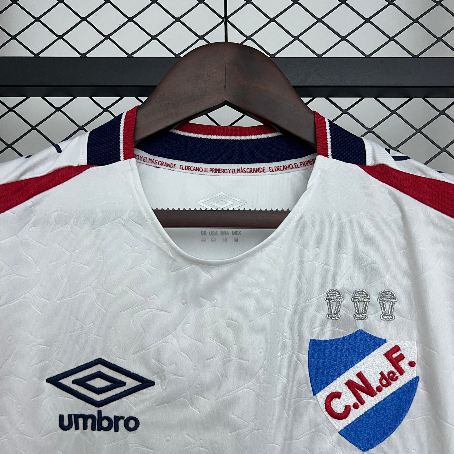 Nacional Uruguay 25/26