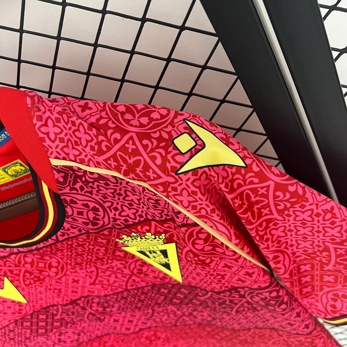 Cadiz 25/26 Visitante