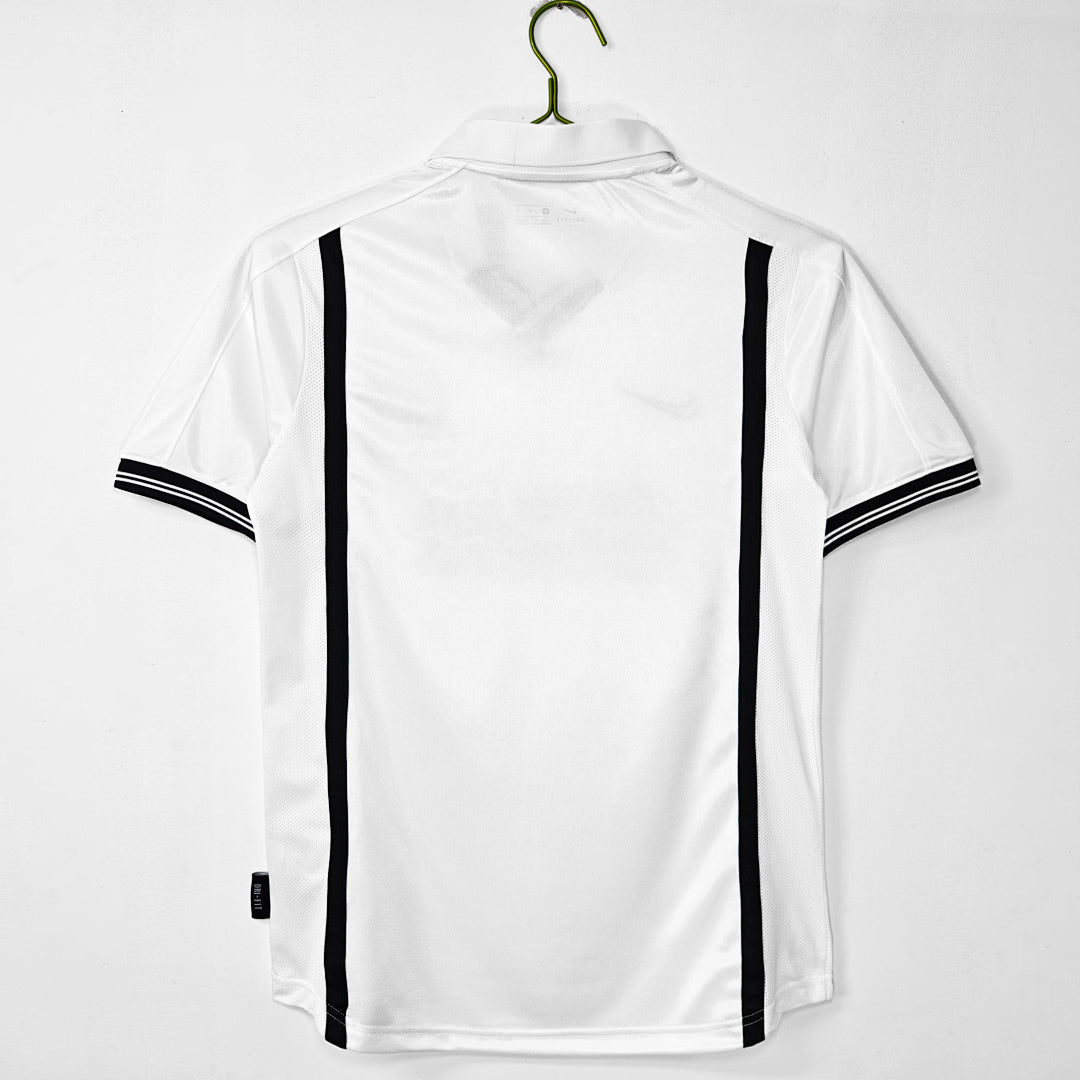 Camiseta Valencia 2000/01 Local