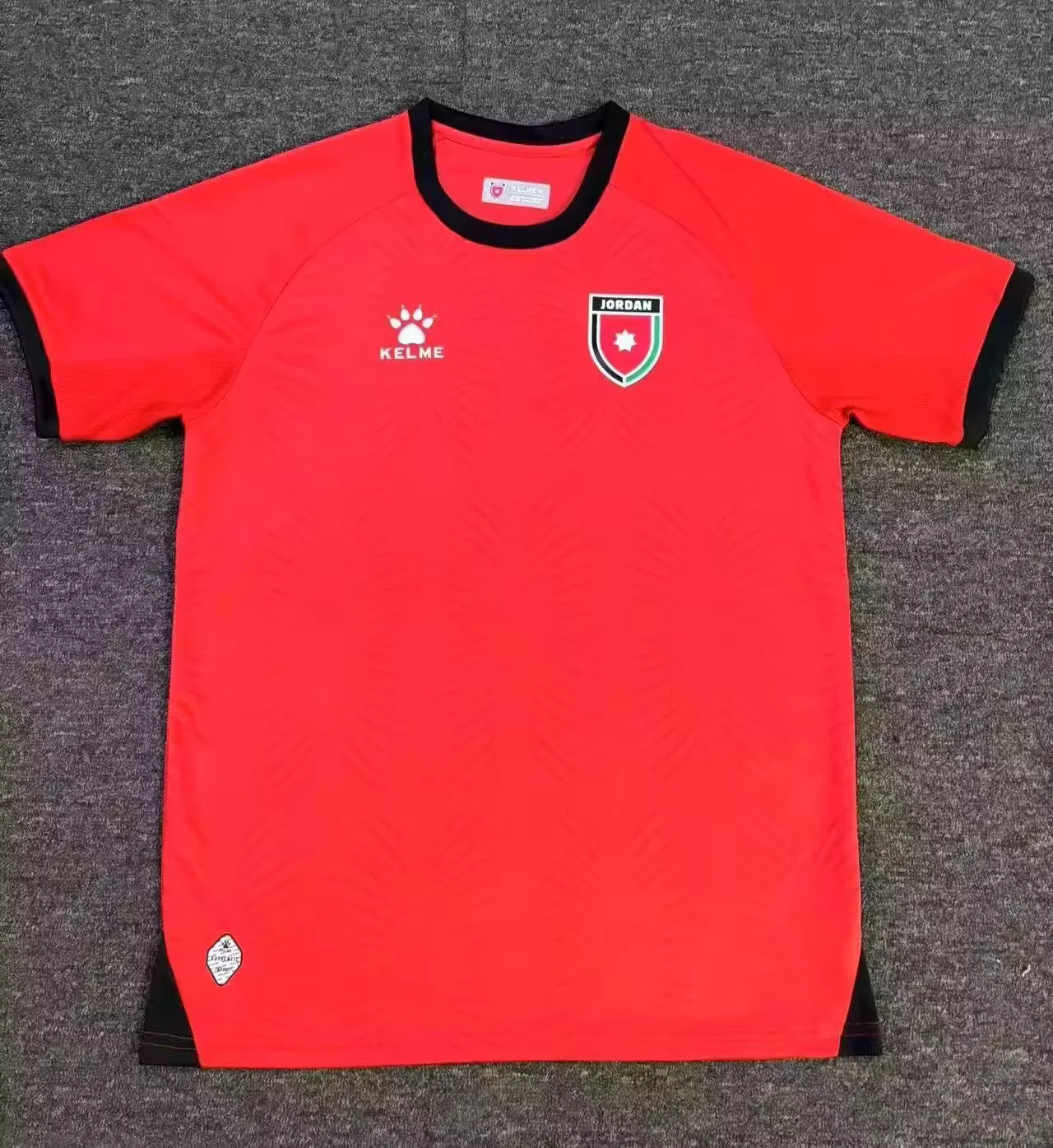 Camiseta Jordania 2026 Visitante