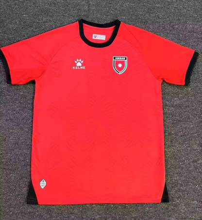 Camiseta Jordania 2026 Visitante