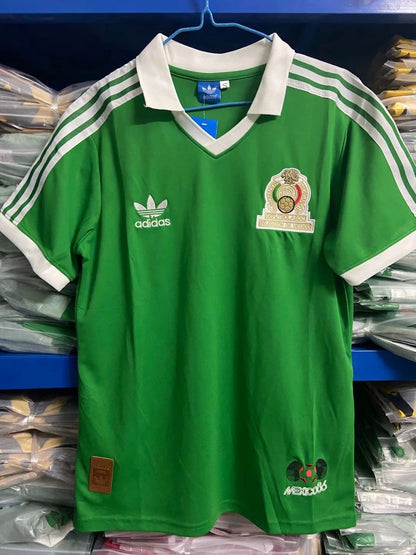 Camiseta México 1986 Local