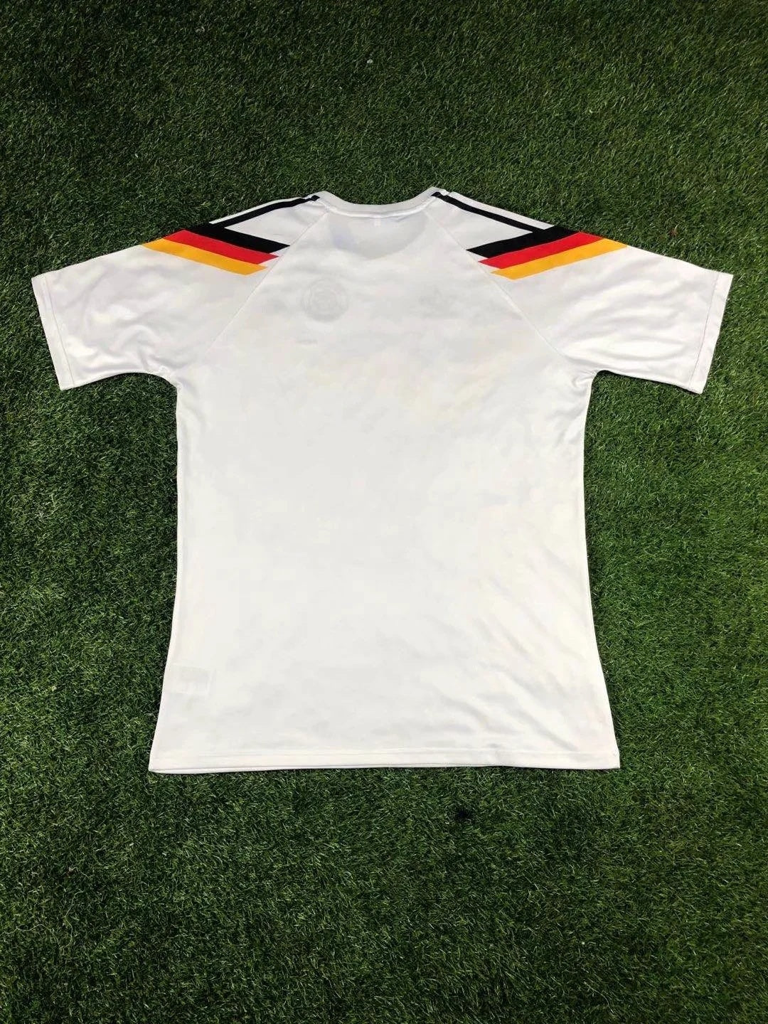 Camiseta Alemania 1990 Local