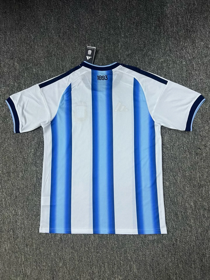 Camiseta Argentina 2026 Local